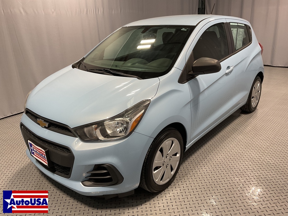 2016 Chevrolet Spark LS CVT