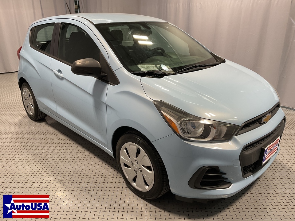 2016 Chevrolet Spark LS CVT