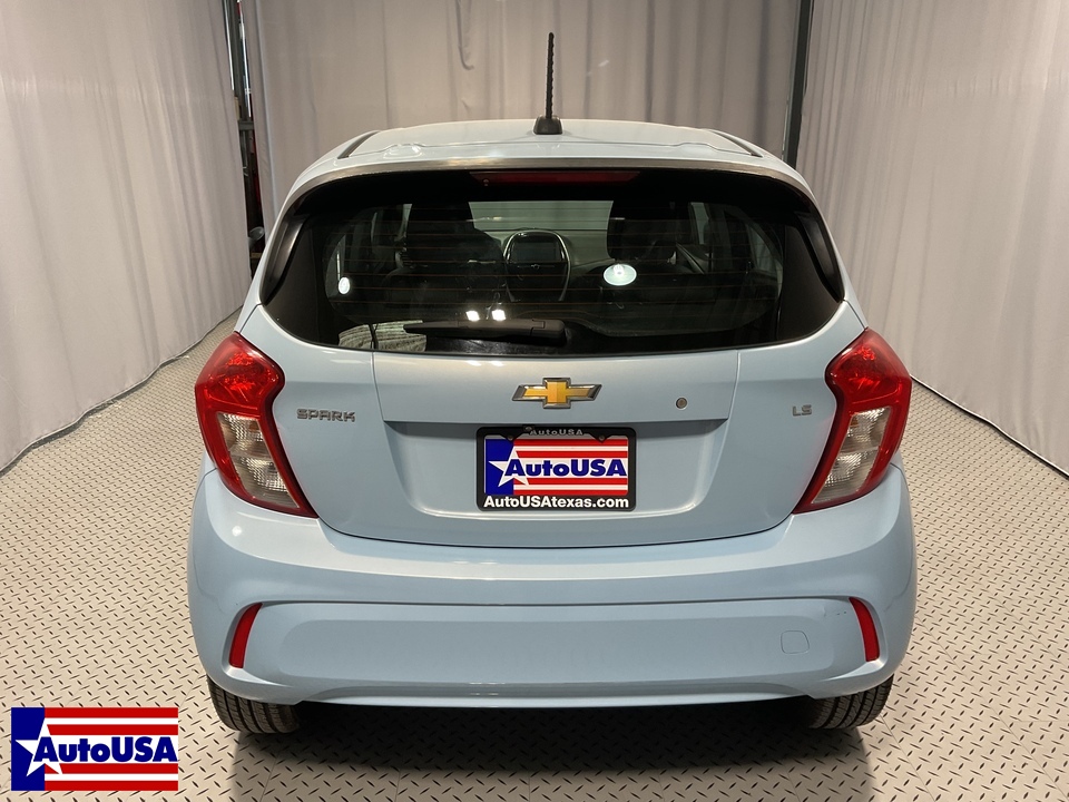 2016 Chevrolet Spark LS CVT