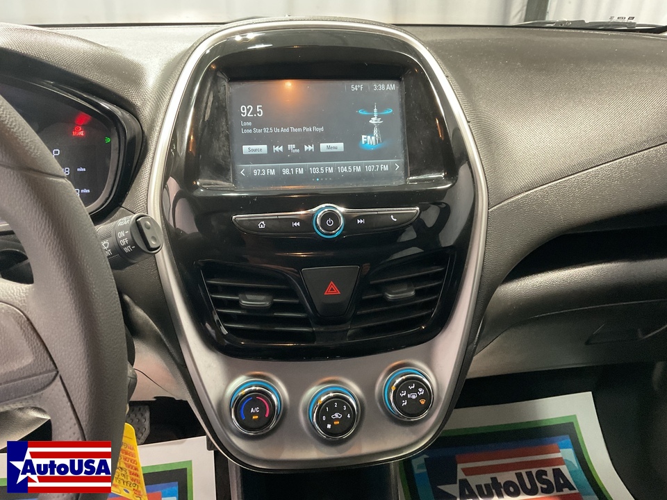 2016 Chevrolet Spark LS CVT