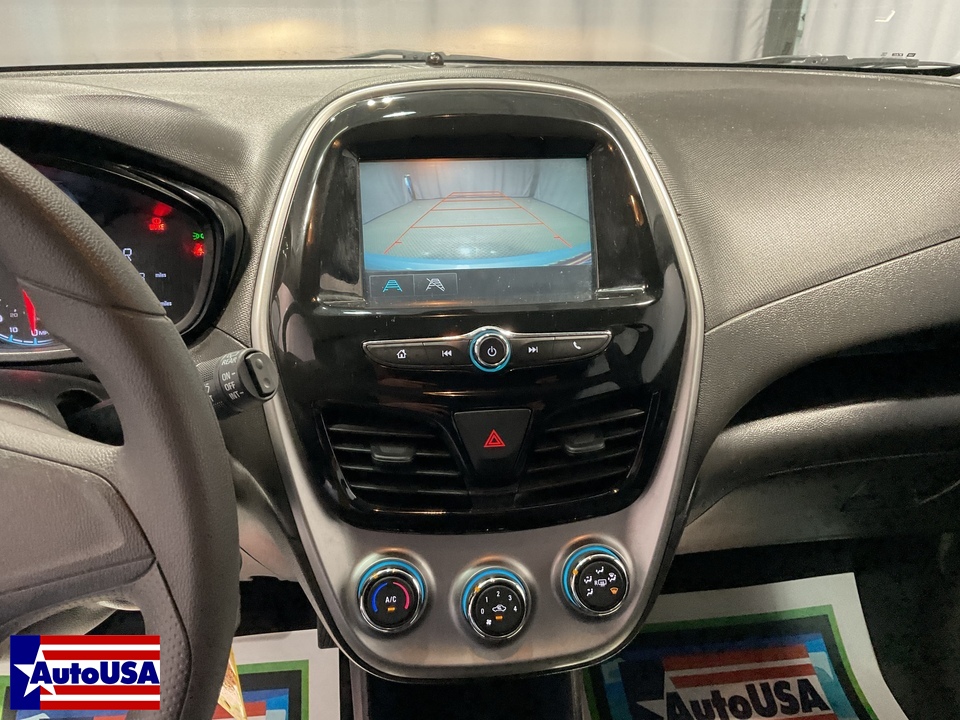 2016 Chevrolet Spark LS CVT