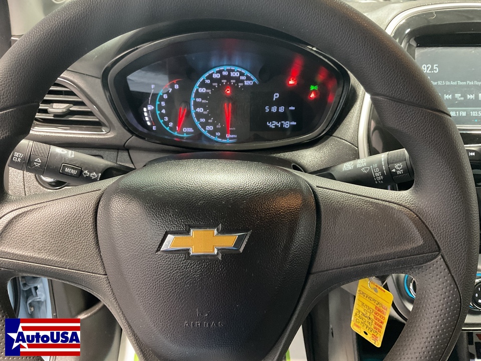 2016 Chevrolet Spark LS CVT