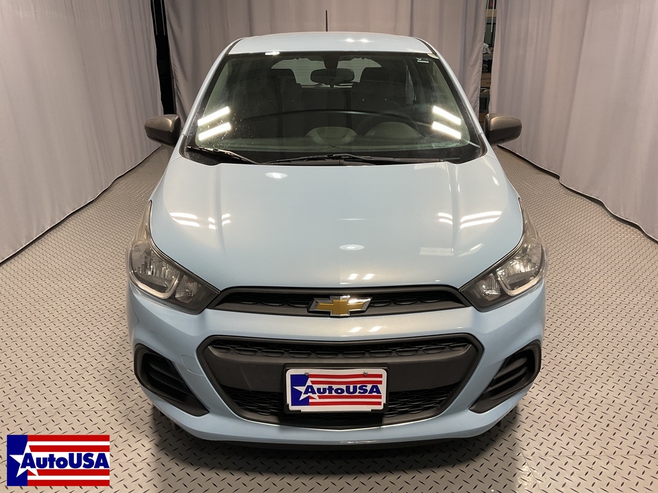 2016 Chevrolet Spark LS CVT