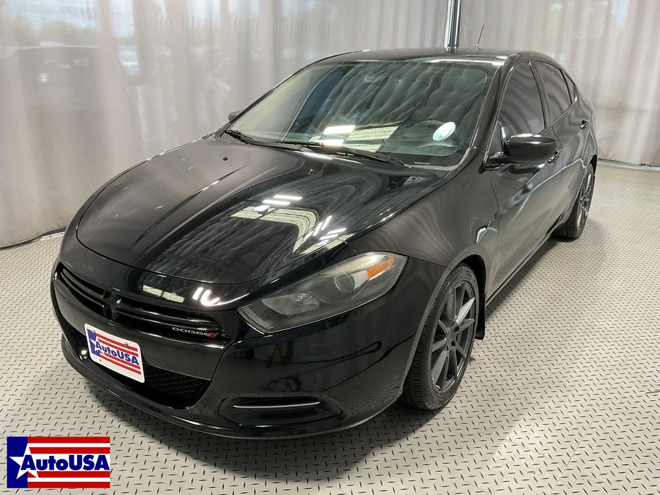 2016 Dodge Dart SE