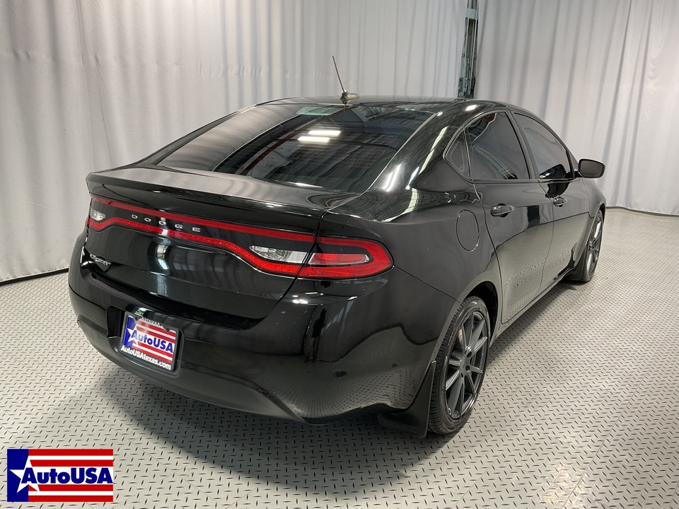 2016 Dodge Dart SE