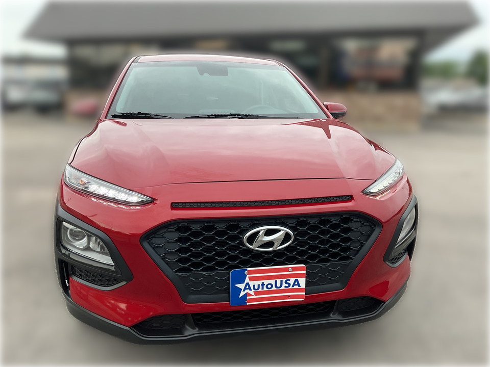 2021 Hyundai Kona SE