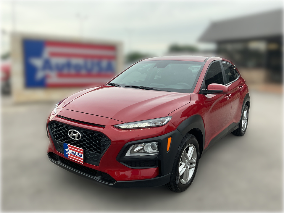 2021 Hyundai Kona SE