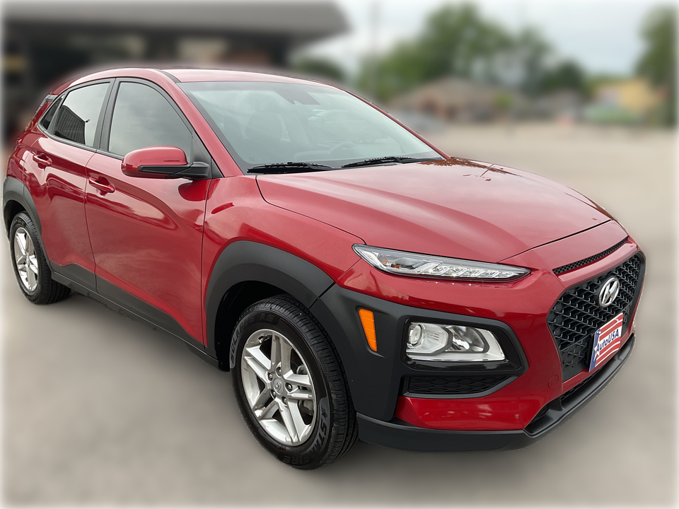 2021 Hyundai Kona SE