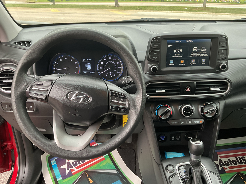 2021 Hyundai Kona SE