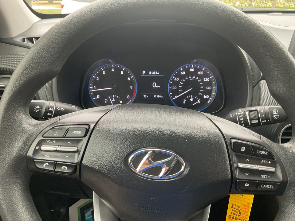 2021 Hyundai Kona SE