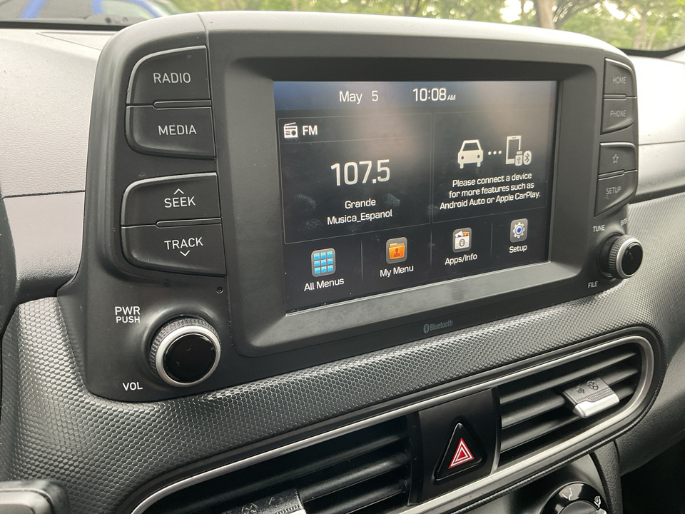 2021 Hyundai Kona SE