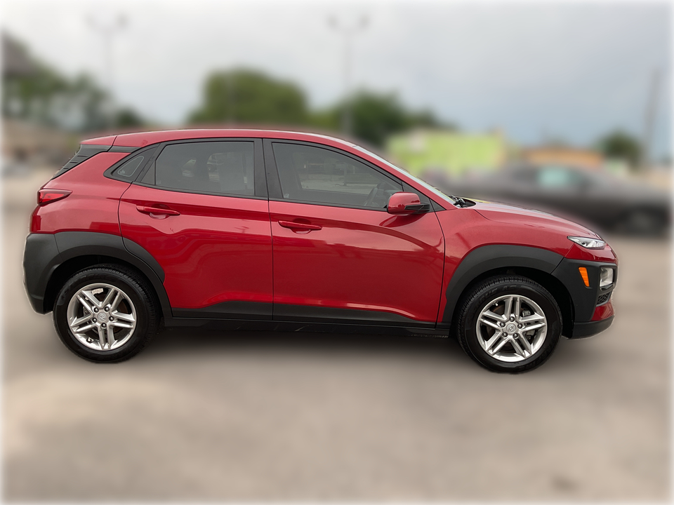 2021 Hyundai Kona SE