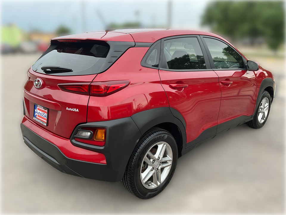 2021 Hyundai Kona SE