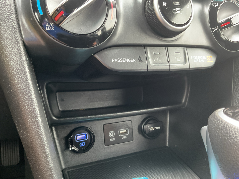 2021 Hyundai Kona SE