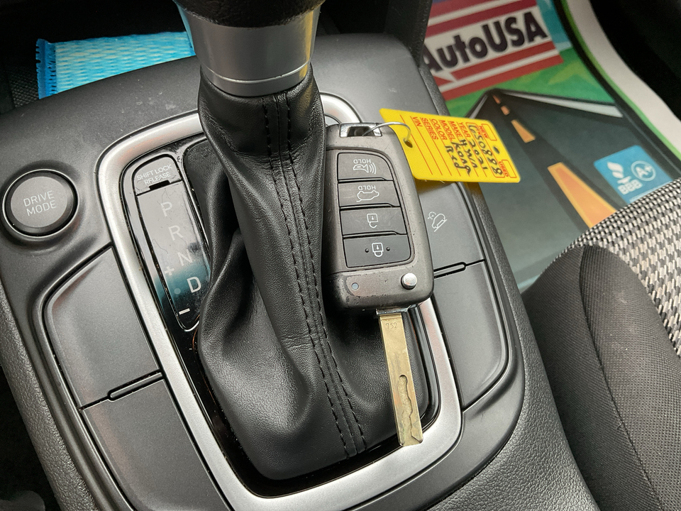 2021 Hyundai Kona SE