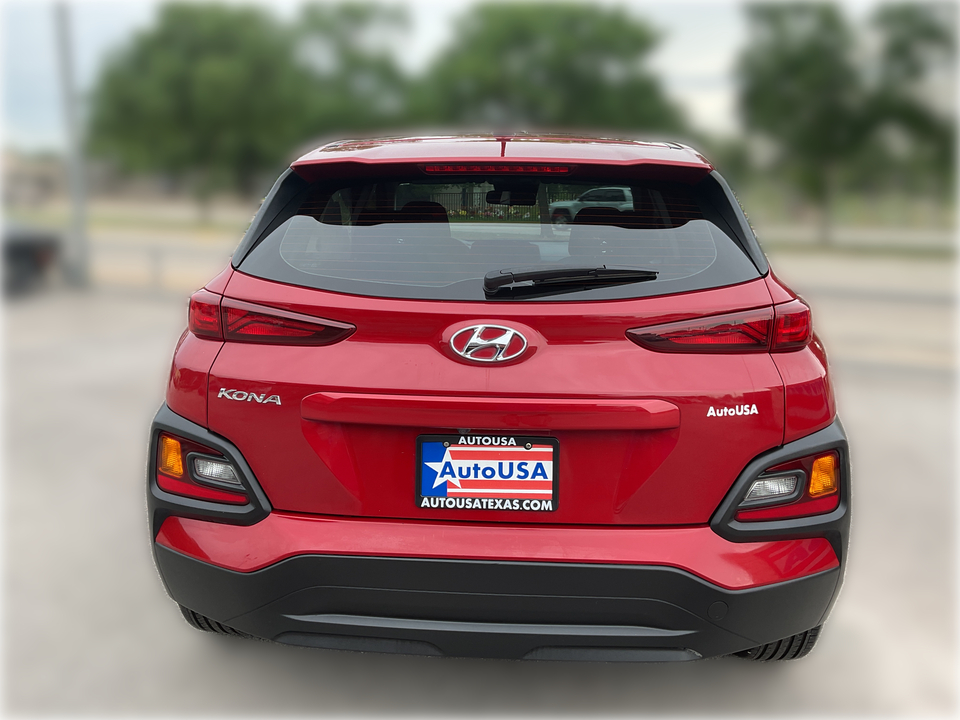 2021 Hyundai Kona SE