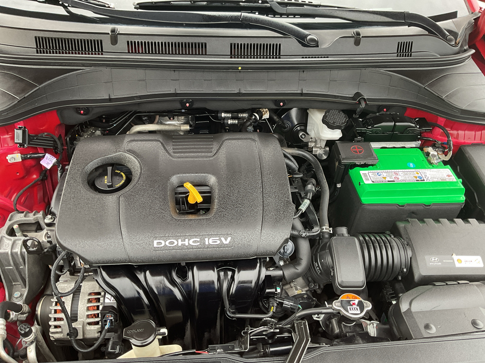 2021 Hyundai Kona SE