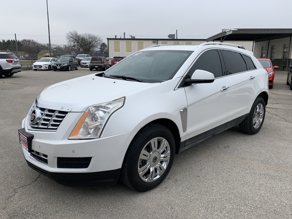 2014 Cadillac SRX Luxury Collection FWD