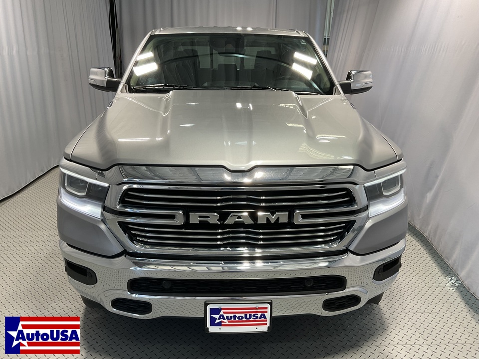 2021 Ram 1500 Laramie Crew Cab SWB 2WD