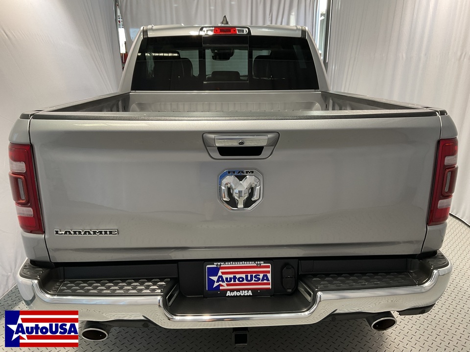 2021 Ram 1500 Laramie Crew Cab SWB 2WD