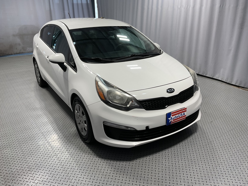 2016 Kia Rio LX 6A