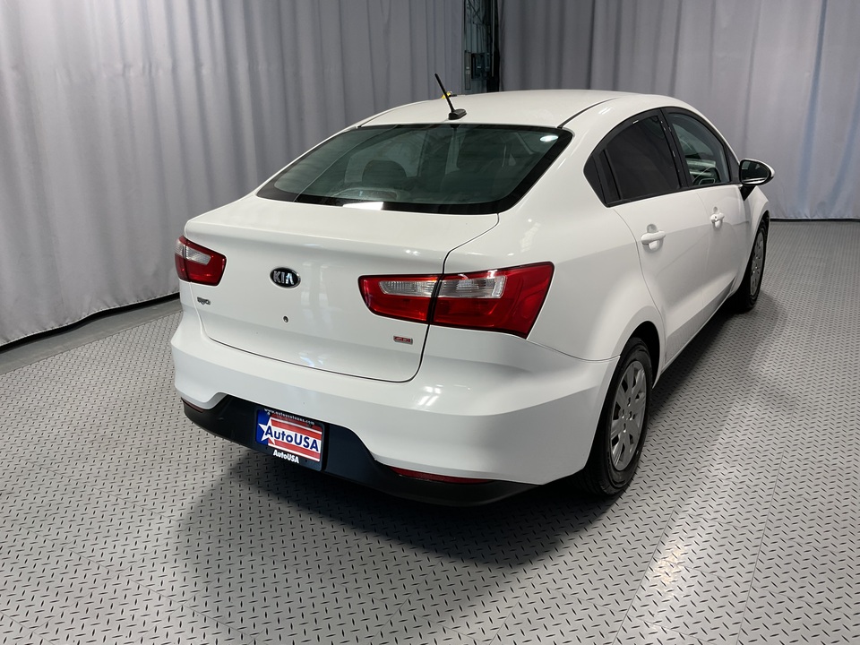 2016 Kia Rio LX 6A