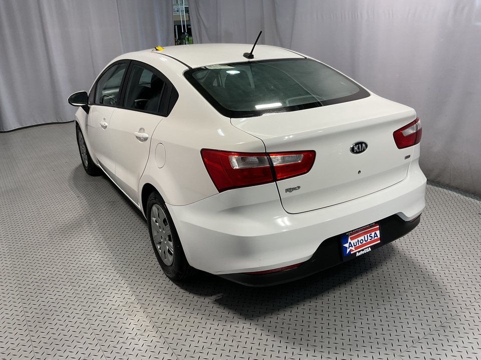 2016 Kia Rio LX 6A