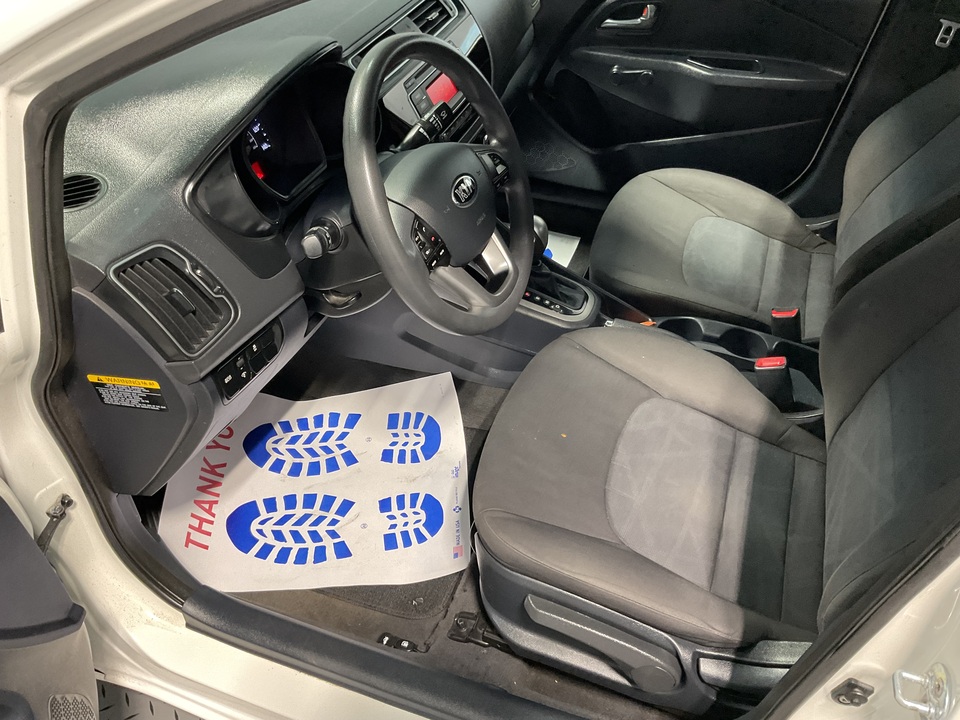 2016 Kia Rio LX 6A