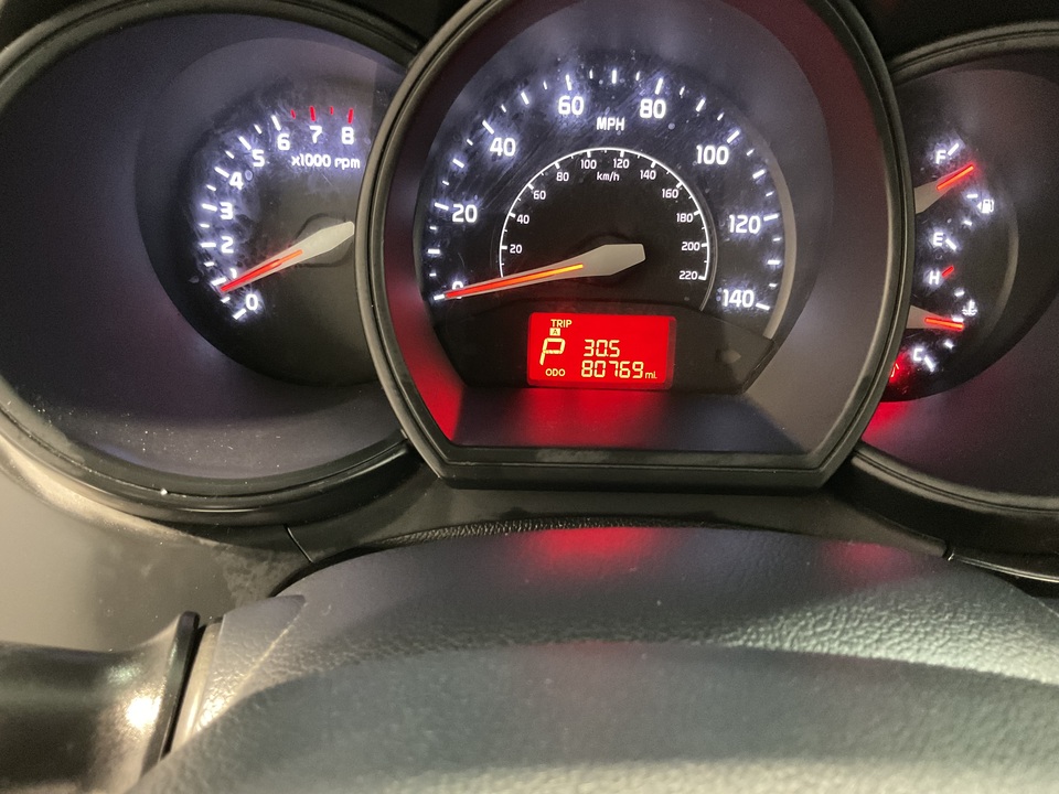 2016 Kia Rio LX 6A