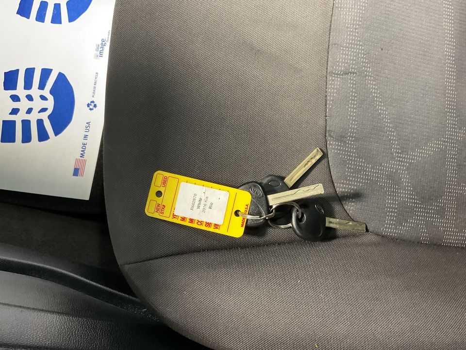 2016 Kia Rio LX 6A