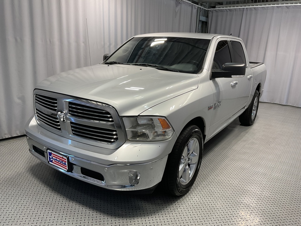 2017 Ram 1500 LoneStar Crew Cab SWB 2WD
