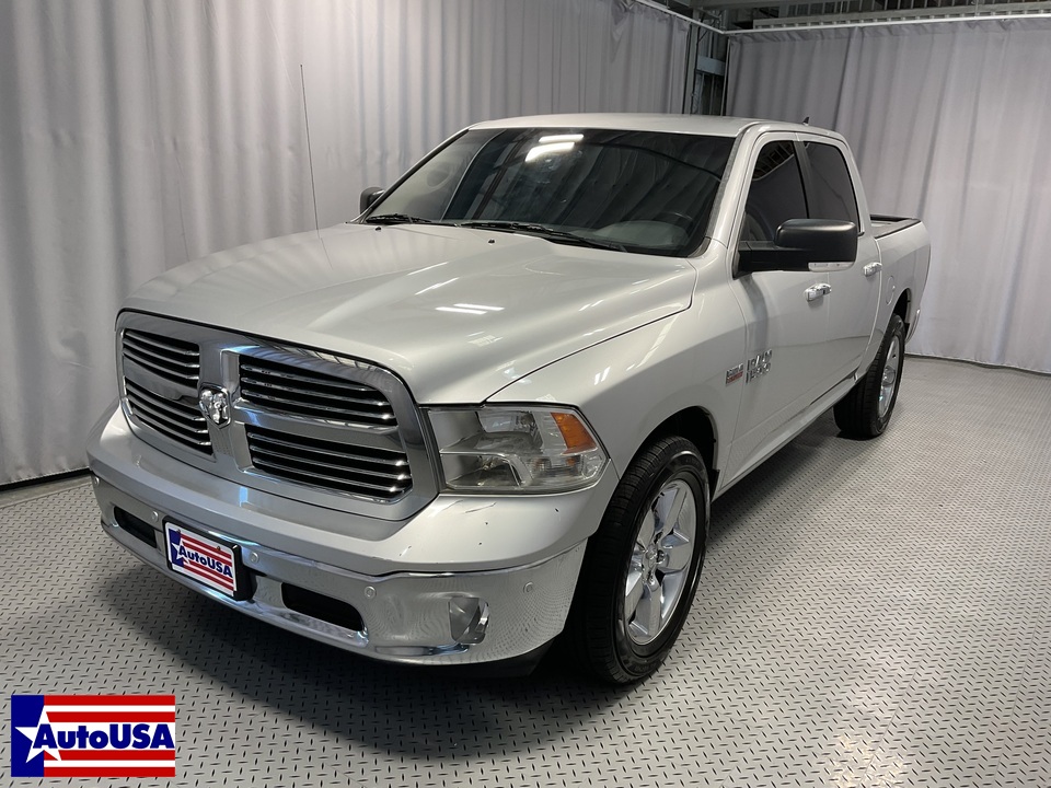 2017 Ram 1500 LoneStar Crew Cab SWB 2WD