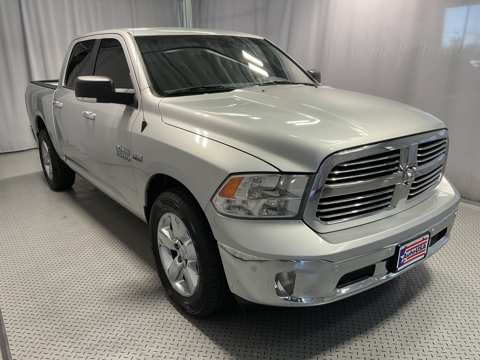2017 Ram 1500 LoneStar Crew Cab SWB 2WD