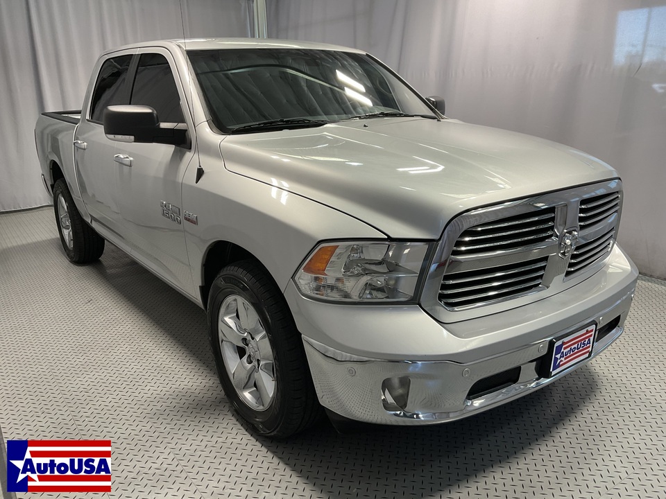 2017 Ram 1500 LoneStar Crew Cab SWB 2WD