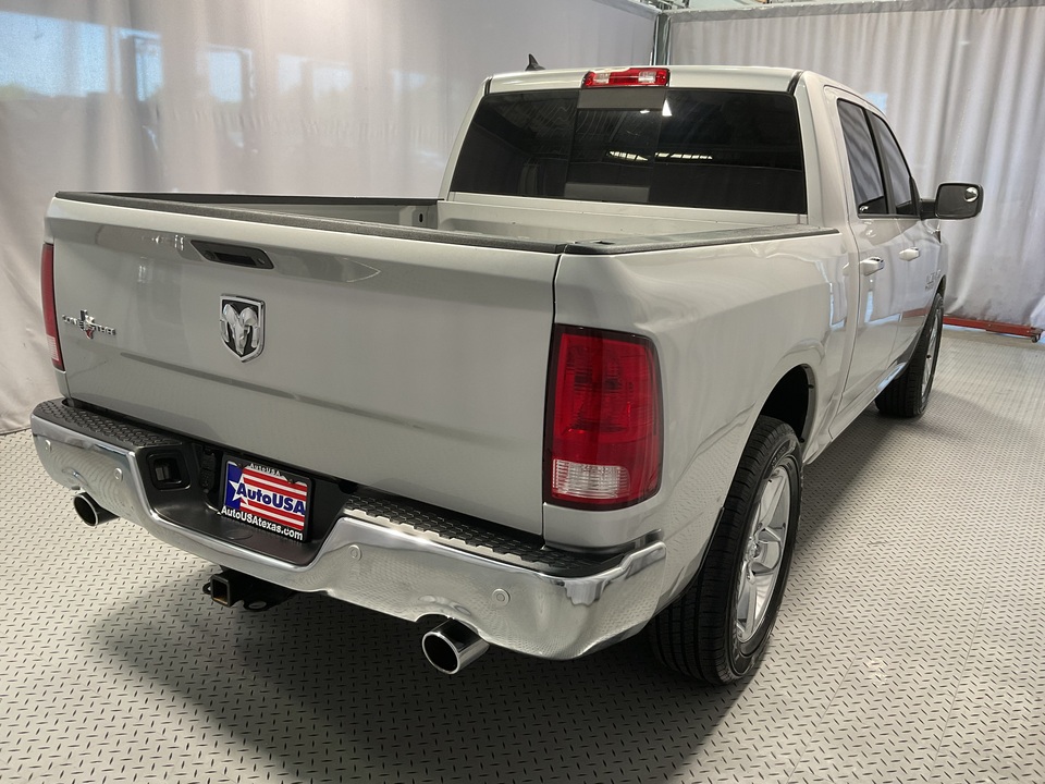 2017 Ram 1500 LoneStar Crew Cab SWB 2WD
