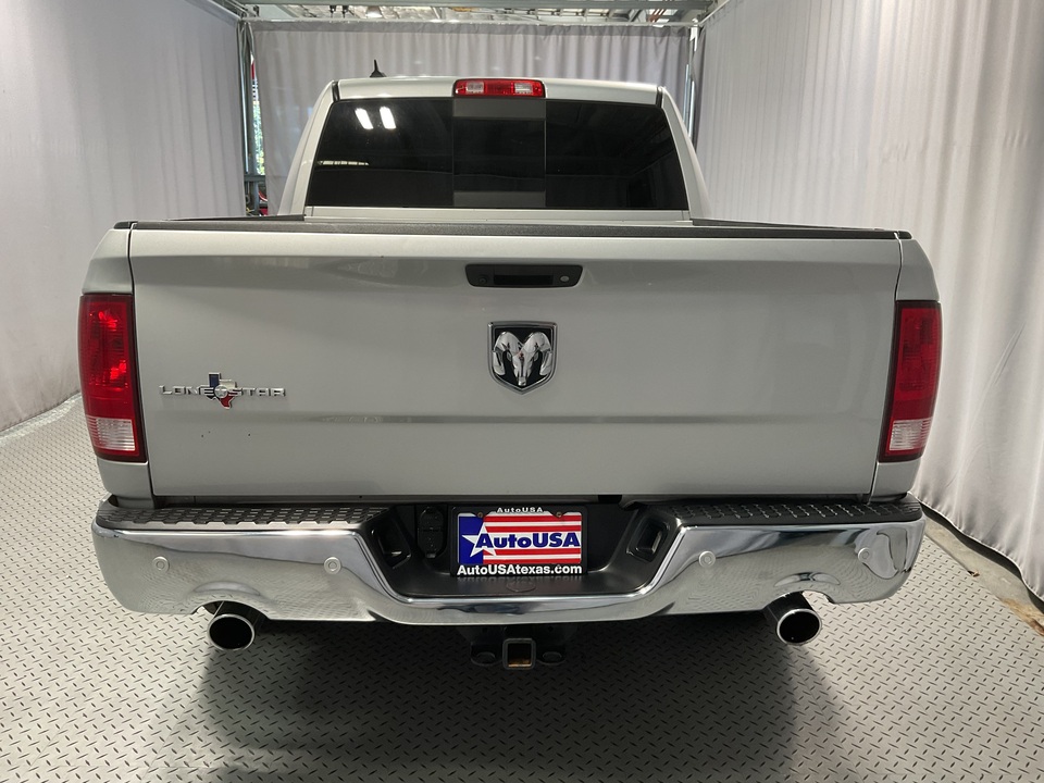 2017 Ram 1500 LoneStar Crew Cab SWB 2WD