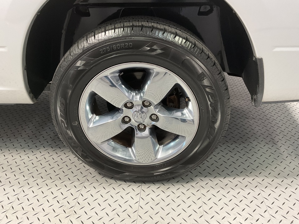 2017 Ram 1500 LoneStar Crew Cab SWB 2WD