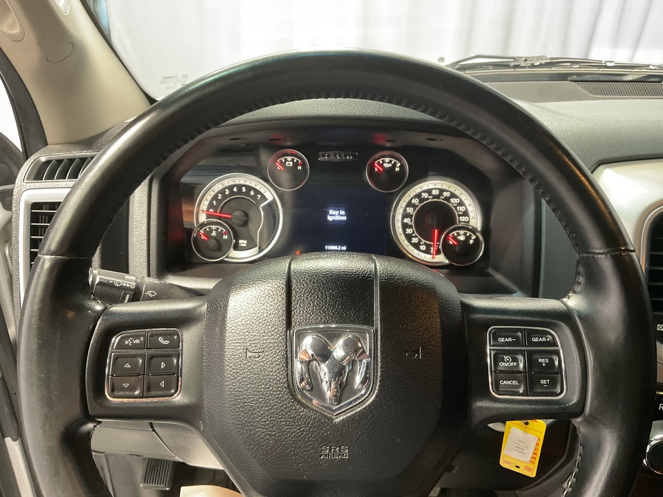 2017 Ram 1500 LoneStar Crew Cab SWB 2WD