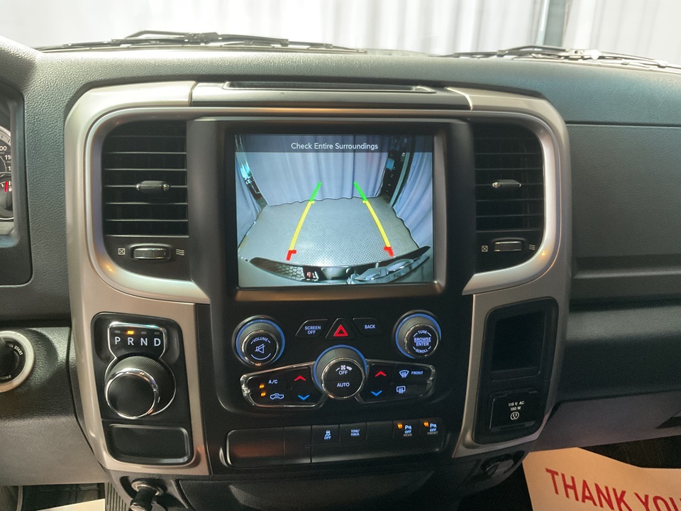 2017 Ram 1500 LoneStar Crew Cab SWB 2WD