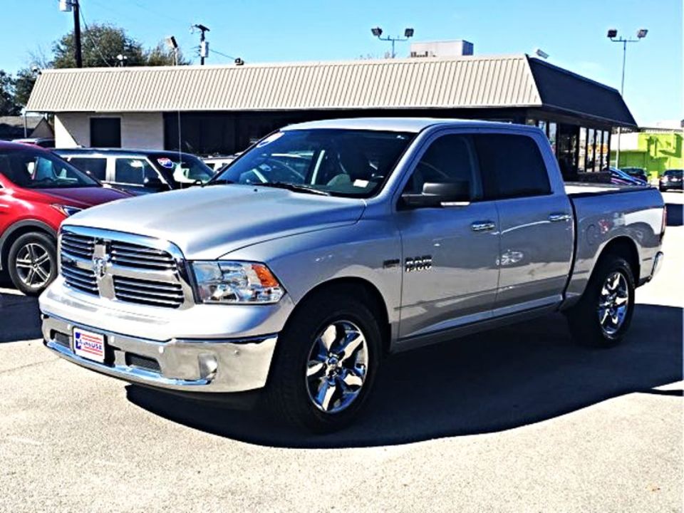 Used 2017 Ram 1500 SLT Crew Cab SWB 2WD for Sale - Auto USA