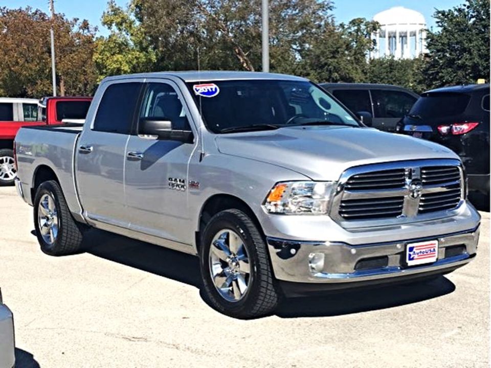 Used 2017 Ram 1500 Slt Crew Cab Swb 2wd For Sale - Auto Usa