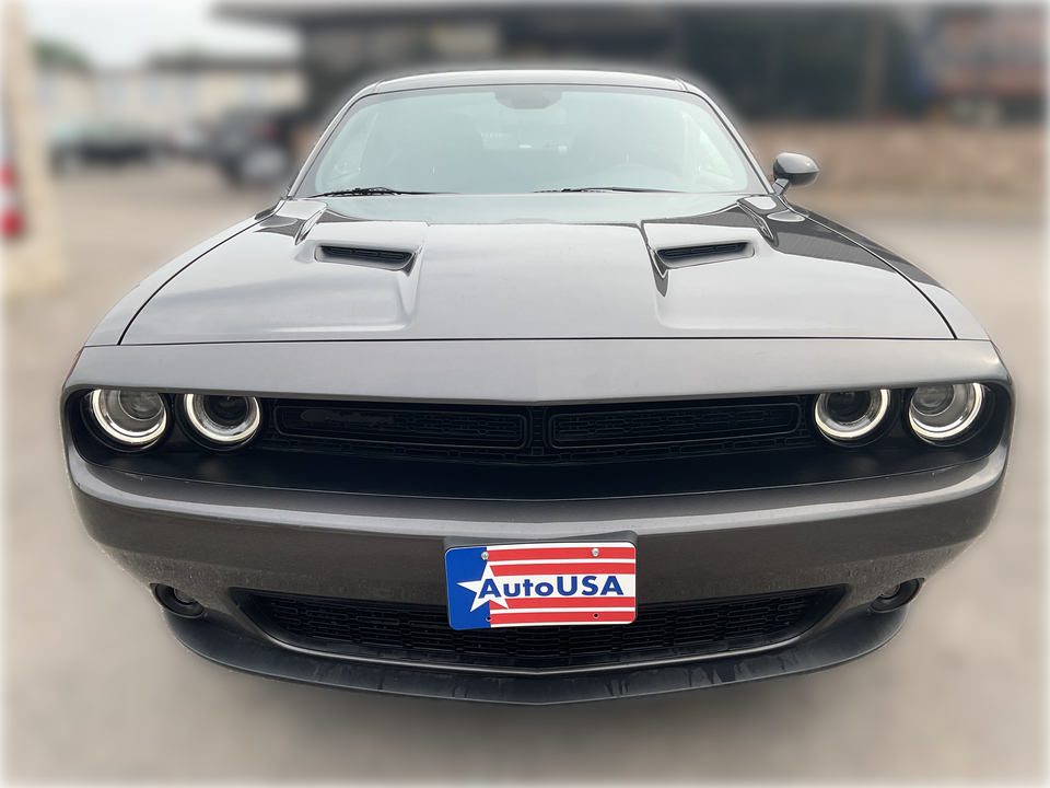 2023 Dodge Challenger SXT