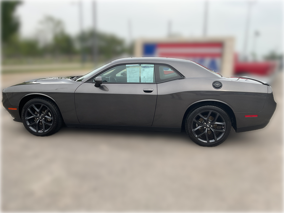 2023 Dodge Challenger SXT