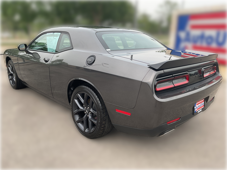 2023 Dodge Challenger SXT