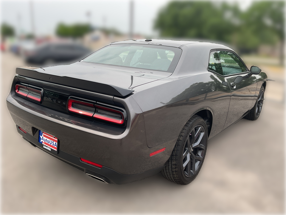 2023 Dodge Challenger SXT