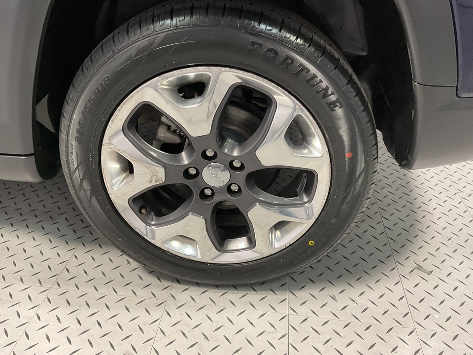 2019 Jeep Compass Limited 4WD