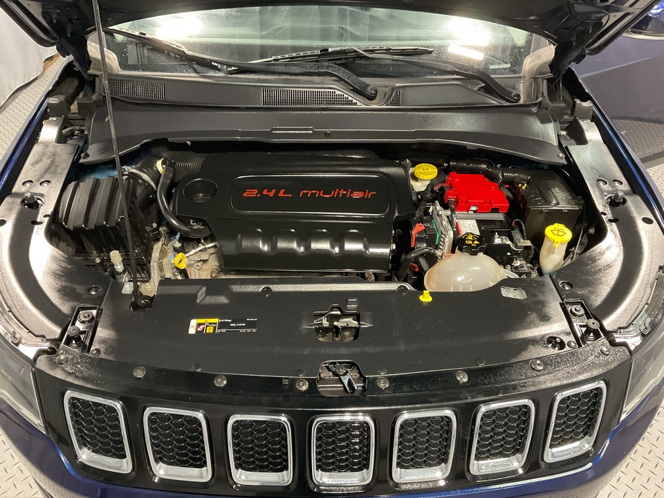 2019 Jeep Compass Limited 4WD