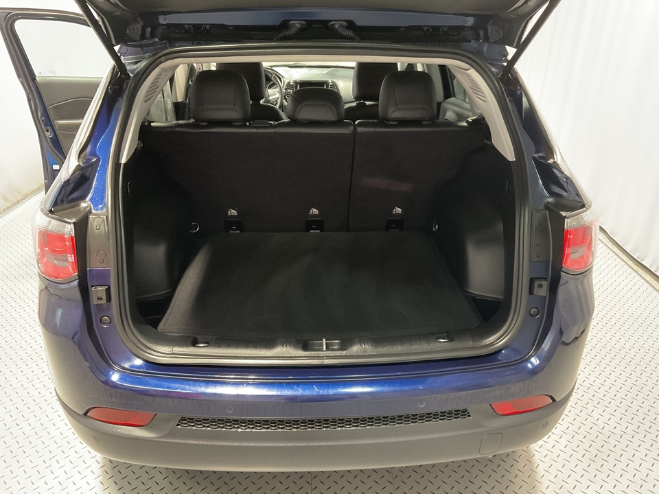 2019 Jeep Compass Limited 4WD