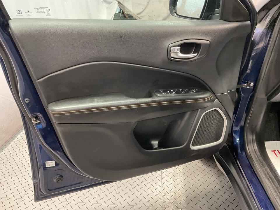 2019 Jeep Compass Limited 4WD