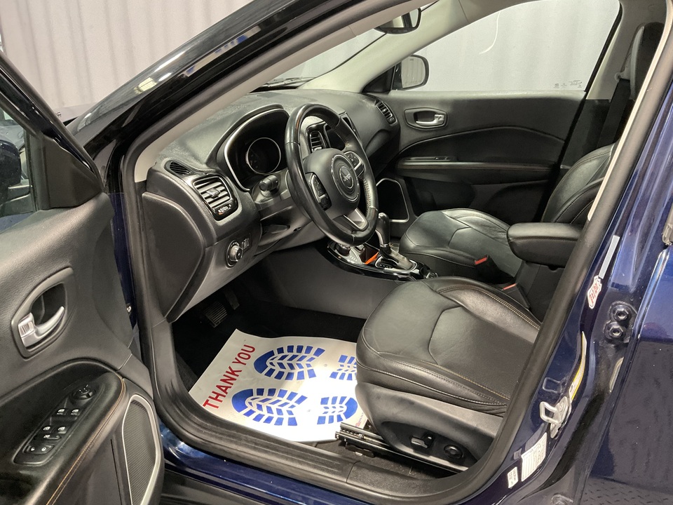 2019 Jeep Compass Limited 4WD